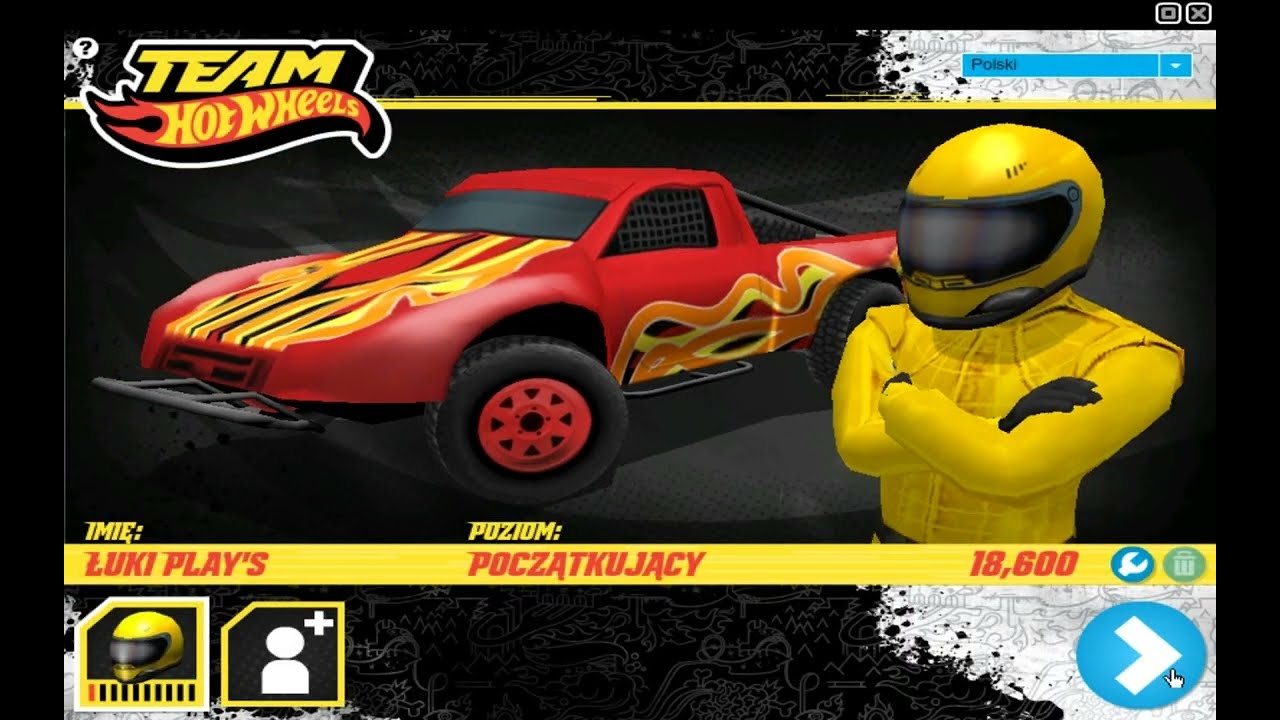 専用ページ217 Team Hot Wheels Baja [CAŁA GRA] [GRA] - YouTube