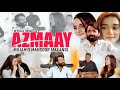Azmaay Mujjahid Mansoor Malangi New Saraiki Punjabi Song 2025 Official Music Video