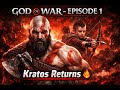 God of War | Gameplay Walkthrough - PART 1