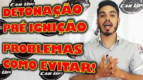 Como evitar pré detonação?