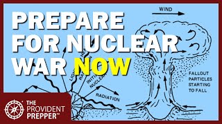 Nuclear War: Radioactive Fallout Basics and Expedient Shelters with Jay Whimpey PE