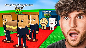 New Steal a Brainrot UPDATE!