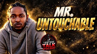 Kendrick Lamar’s Catalog Is UNTOUCHABLE… Who’s Really Competing? @TortureTalkAfterHours