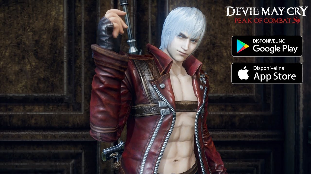 SAIU DEVIL MAY CRY Mobile OFICIAL, REQUISITOS do LEAGUE OF LEGENDS Mobile e  mais 