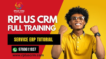 "Maximize Customer Satisfaction and Boost Sales with Our Innovative RPlus CRM Software"