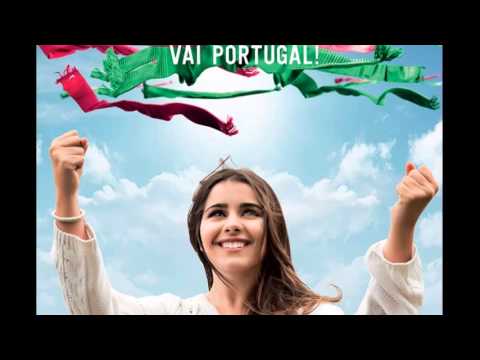 Kika - Vai Portugal - Apoio Seleção Nacional [audio] 2014