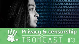 TROM-Cast 13: Privacy and Censorship
1. TOPIC: Privacy and Censorship
2. Recommended documentary: Citizenfour https://videoneat.com/documentaries/3874/citizenfour/
3. Weekly News:
After the quantified self, the quantified employee; but what about privacy? https://www.privateinternetaccess.com/blog/2019/03/after-the-quantified-self-the-quantified-employee-but-what-about-privacy/
Half of children with cancer worldwide aren’t treated https://scienceblog.cancerresearchuk.org/2019/03/02/news-digest-cancer-stem-cells-breast-screening-liquid-biopsies-and-vaping-in-teens/
Don’t Sacrifice Fair Use to the Bots https://www.eff.org/deeplinks/2019/03/dont-sacrifice-fair-use-bots
Massive Database Leak Gives Us a Window into China’s Digital Surveillance State https://www.eff.org/deeplinks/2019/03/massive-database-leak-gives-us-window-chinas-digital-surveillance-state
OpenAI’s Recent Announcement: What Went Wrong, and How It Could Be Better https://www.eff.org/deeplinks/2019/03/openais-recent-announcement-what-went-wrong-and-how-it-could-be-better
Combatting dangerous quackery and antivaccine misinformation on streaming services and social media https://sciencebasedmedicine.org/combatting-dangerous-quackery-and-antivaccine-misinformation-on-streaming-services-and-social-media/
4. Related Videos
https://www.youtube.com/watch?v=eUzB0L0mSCI
Can You Recover Sound From Images?
Help us caption & translate this video!
https://amara.org/v/oOrk/ TROM-Cast 13: Privacy and Censorship