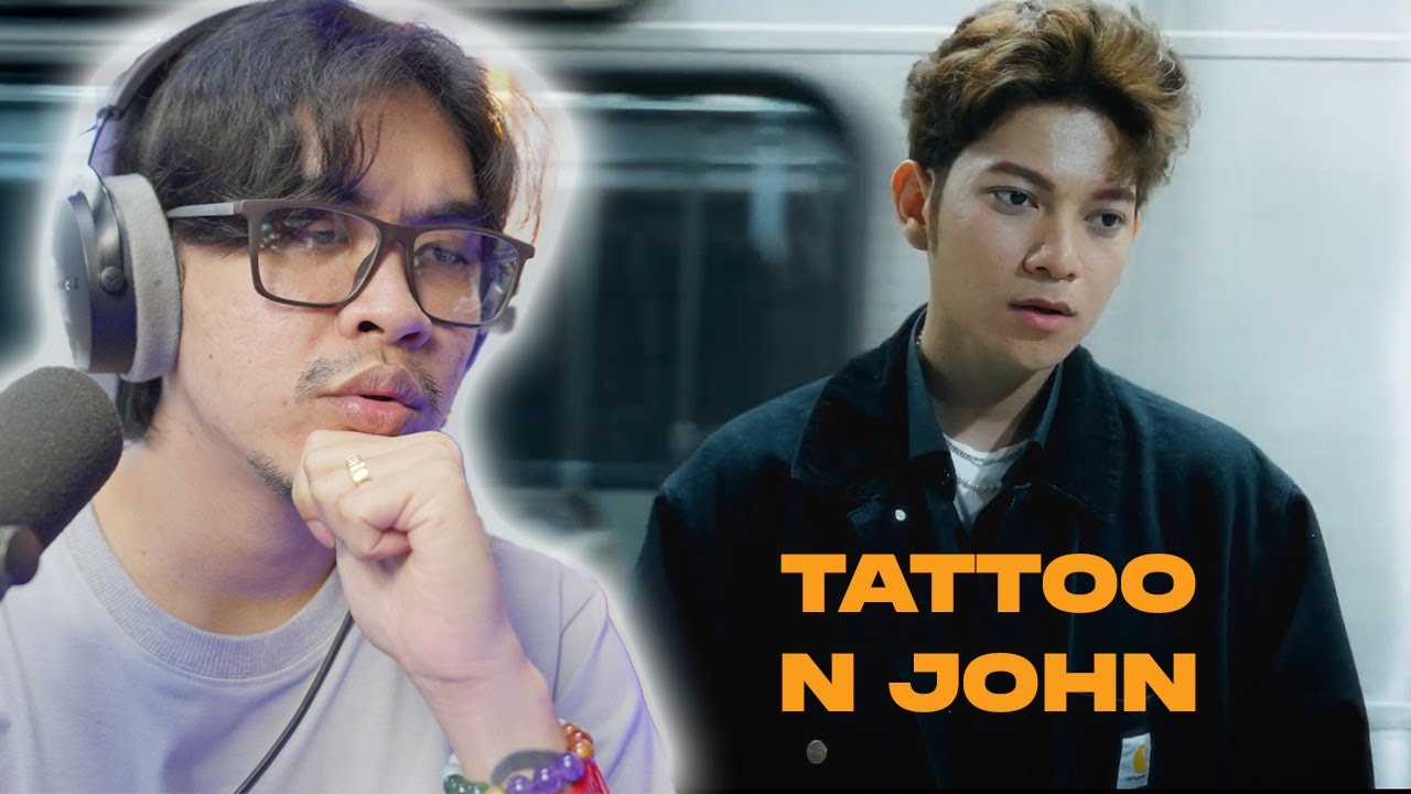 HIS VOCAL WORK IS CRAZY!!! | N.John - TATTOO Official Music Video ...