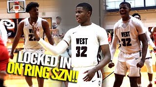 Flu Game Ej Ej Liddell And Belleville West Go Sicko Mode In Playoffs