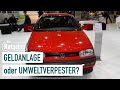 Junge Oldtimer: Wertvolle Geldanlage oder Umweltverpester? | Die Ratgeber