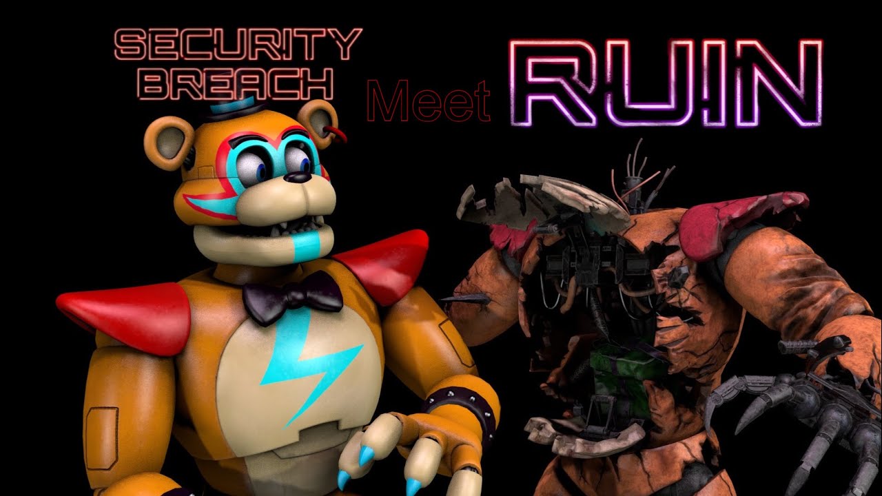 cohost! - FNAF: Ruin review