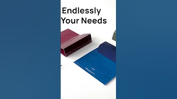 Now on Kickstarter: Fleximemo: The Swiss Army Knife Of Sticky Notes