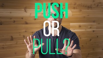 Push or Pull Marketing