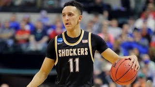 Best Shooter in the AAC || Wichita State SG Landry Shamet 2017-18 Highlights ᴴᴰ