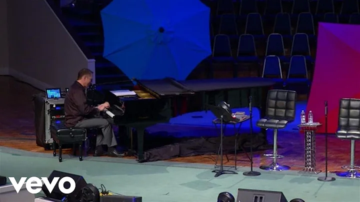 Mark Lowry - Great Is The Lord (Live) ft. Stan Whi...