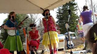 The Funky Mamas: Lightnin' Bugs