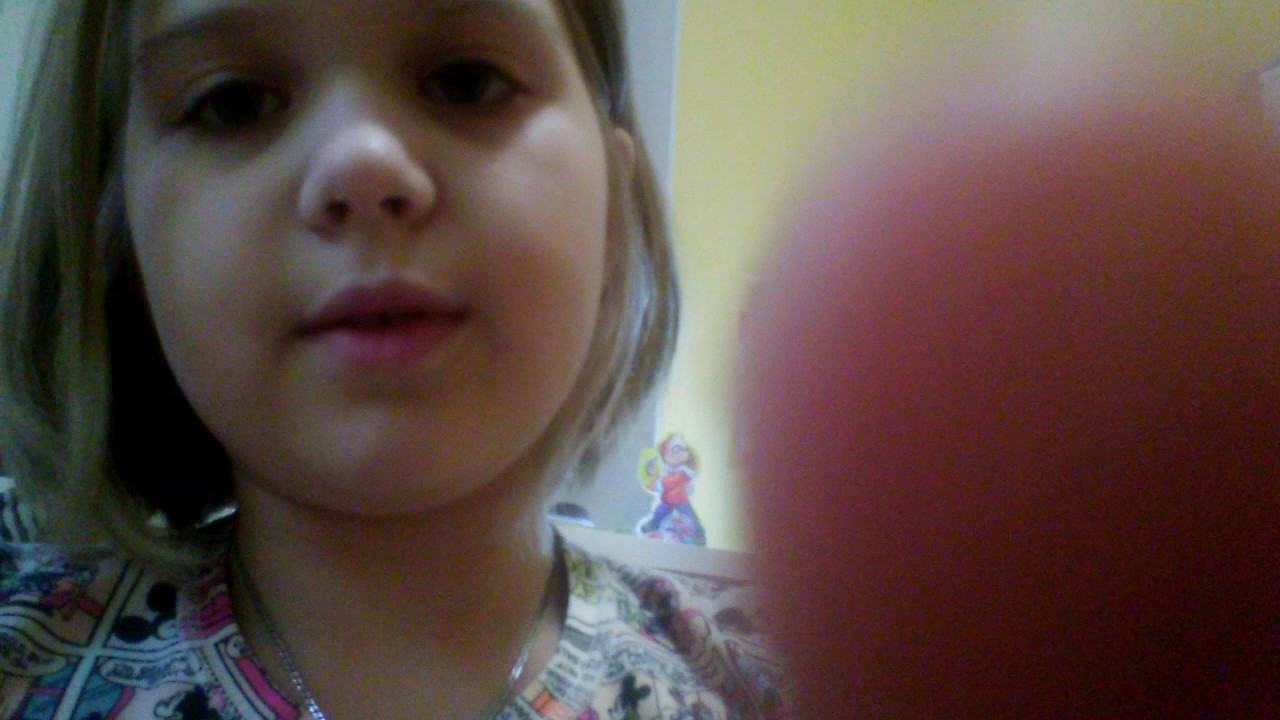 1 часть что лежит в моём белом ящике - YouTube