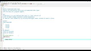 Cprogramming : Module5 part1 model question paper