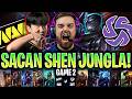 SACAN SHEN JUNGLA EN BUSCA DE LA REMONTADA ÉPICA!😱 | NAVI vs SHFT Game 2 LEC 2026 ESPAÑOL IBAI