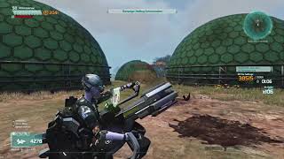Defiance 2050 PS4 Rampage Hellbug Extermination GOLD