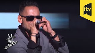 Cəbrayıl Rəsulov - Livinla Vida Loca Nokautlar Səs Azərbaycan 2021