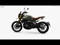 Moto Morini SEIEMMEZZO SCR 2026 3D model by 3DModels.org