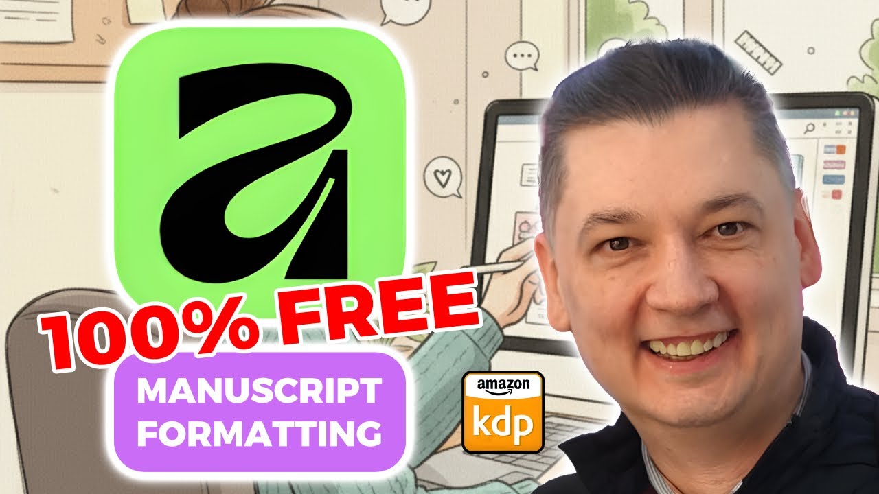 Affinity Studio for KDP: Mastering Margins & Auto-Flow (Step 3)