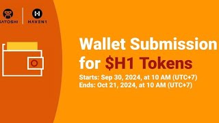 How To Verify For Haven1 Airdrop (Satoshi App) screenshot 5