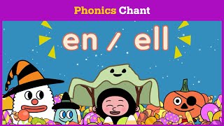 Download lagu Phonics en/ell l Phonics Chants l Kids Songs l Song & Chant l DODO ABC l Reading Gate