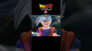 Gohan Beast New Transform Animation And Ultimate