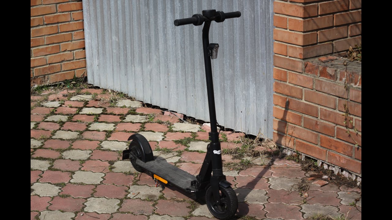 Doc Green E-SCOOTER ESA 800 eKFV