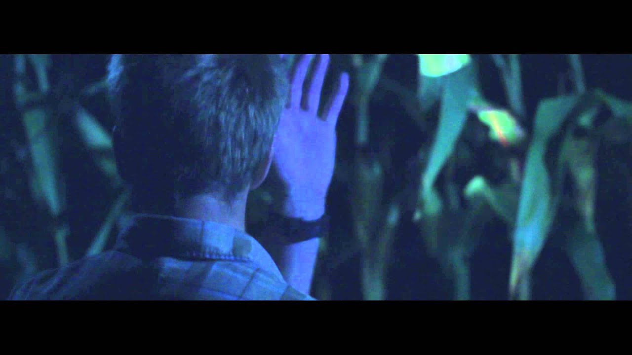 Signs In the Cornfield scene YouTube