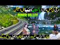 Explore Pakistan's New Hill Station in Buner Valley KPK 😍| New Tourist Place &amp; Coldest Waterfall