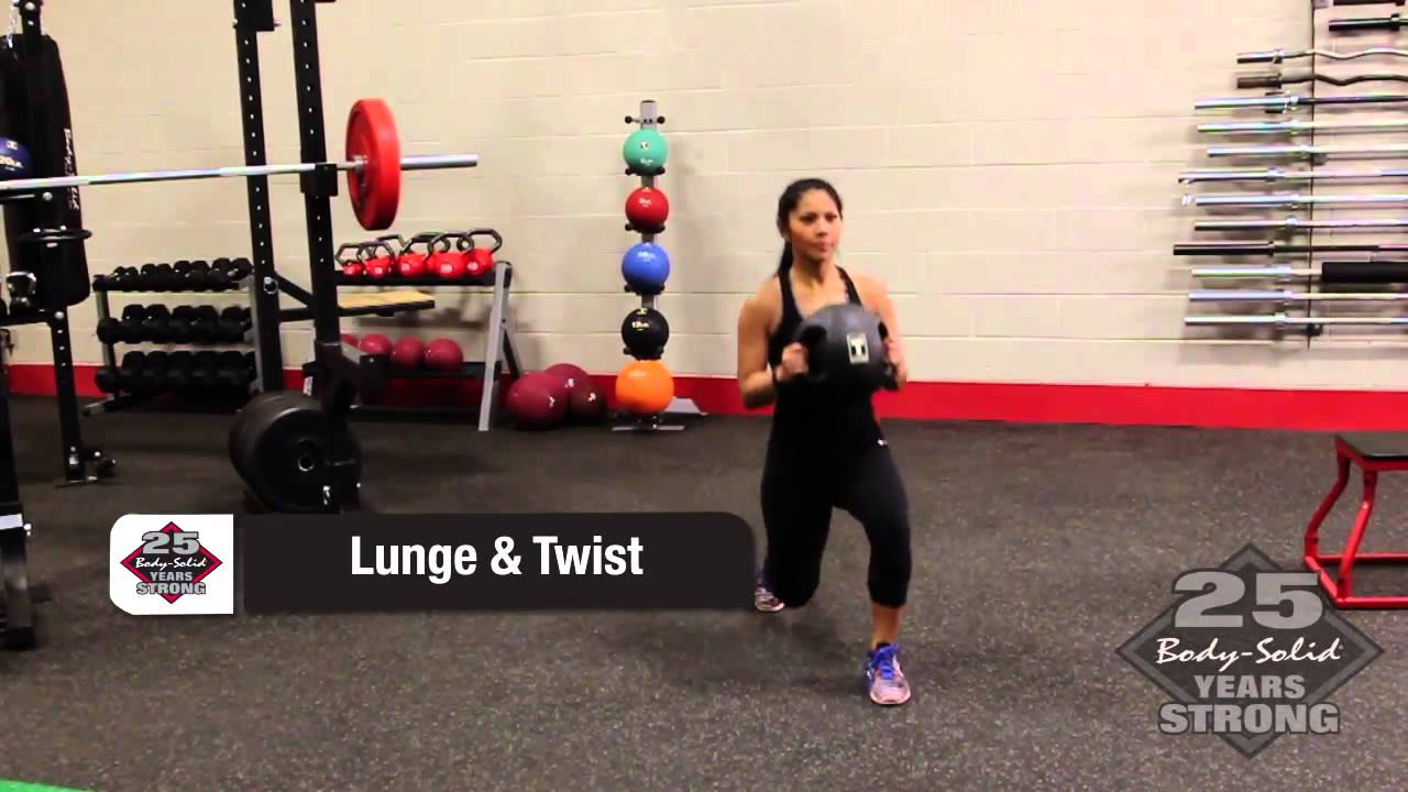 Body-Solid Medicine Balls | Fitness Direct