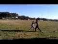 rED crip vs lmc fight