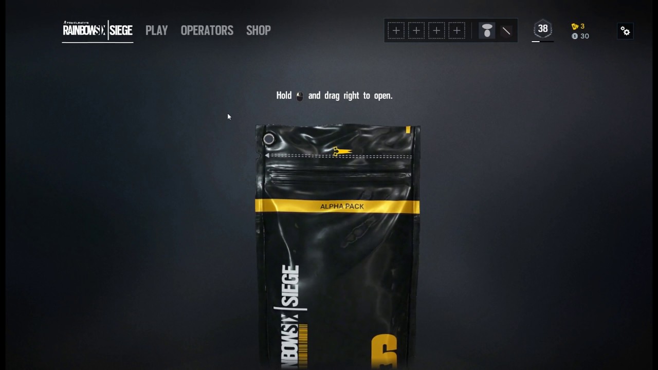 Tl dr rainbow six siege packs youtube