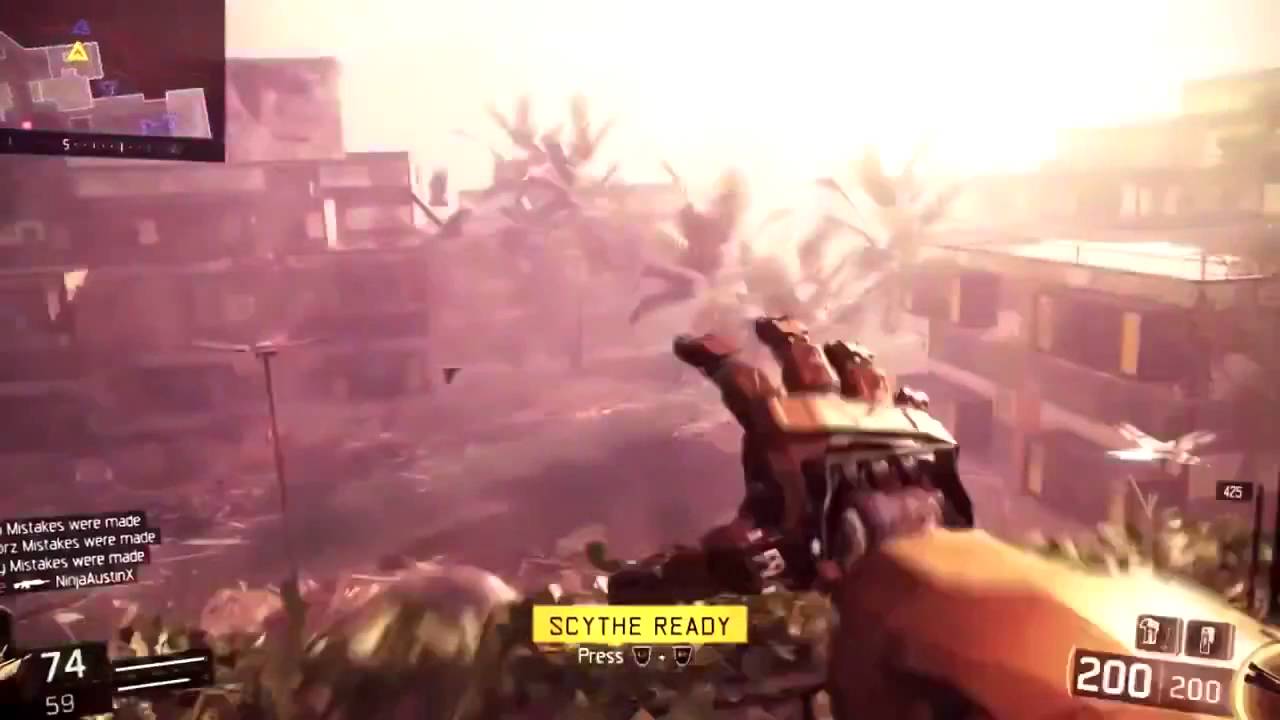 Black Ops 3 Trickshots & Sniper Clips! Online BO3 Trickshot Montage! Edit by Dement