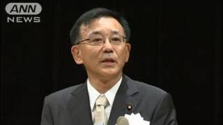 自民・谷垣氏「民主党政権は一致結束できるのか」（10/09/18）