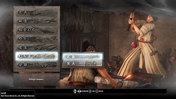Nioh divine fragment guide