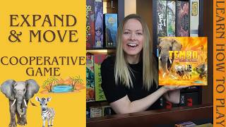 TEMBO: SURVIVAL ON THE SAVANNA (Overview, Gameplay, and Review)