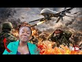 CHANCELLA TSHALA MATCH EBALUKI 2 BASES DE M23 AFC BOMBARDÉ PAR DE DRONES