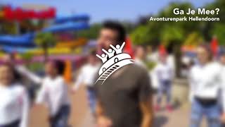 Video thumbnail of "Ga Je Mee? | Avonturenpark Hellendoorn | Theme Park Music"