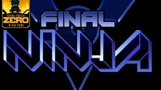 Final Ninja Gameplay (Nitcome Online Game) screenshot 2