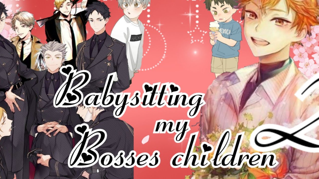 Babysitting my bosses children ( Season 2 ) || Part 4 || Hinata Harem