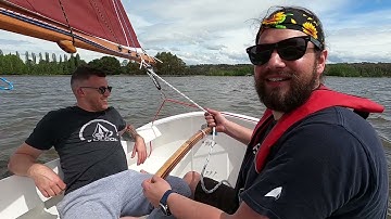 Building a SCAMP part 094 - Launch Day!