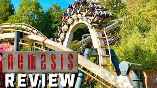 Nemesis Review - Alton Towers