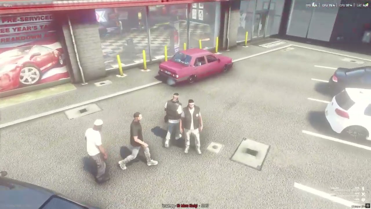 Savas Keser Dayısıyla uyusturucu içenleri kibarca uyarıyor | İcraat.rpg