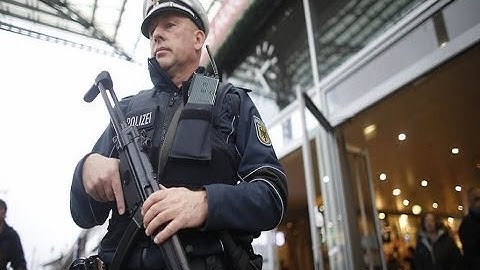 ARD Doku - Der Silvester Schock ... in Köln