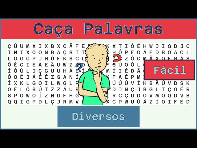 Caça-Palavras Sombrio: Desafios do Halloween! 