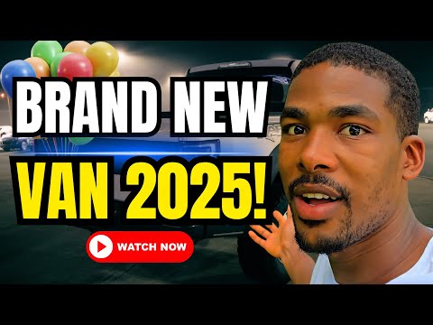 Brand New 2025 Van the price will SHOCK you‼️